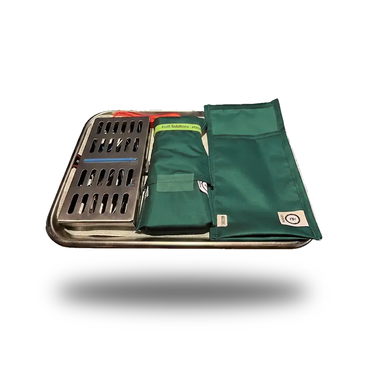 plateau trousse de depart sterilisation